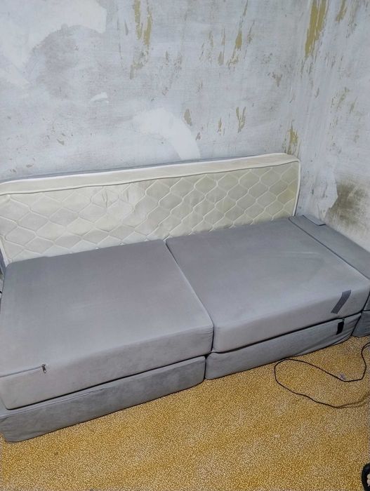 Кровать диван раскладной