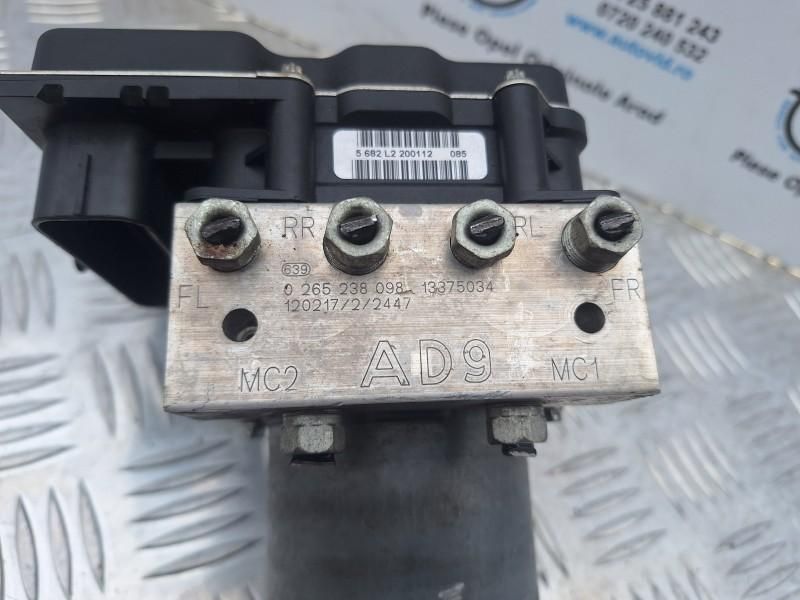 Pompa abs Opel Meriva B