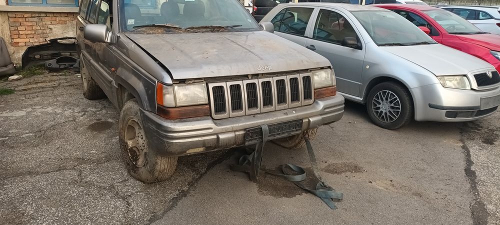 Jeep grand cherokee 2.5 ZJ 1997