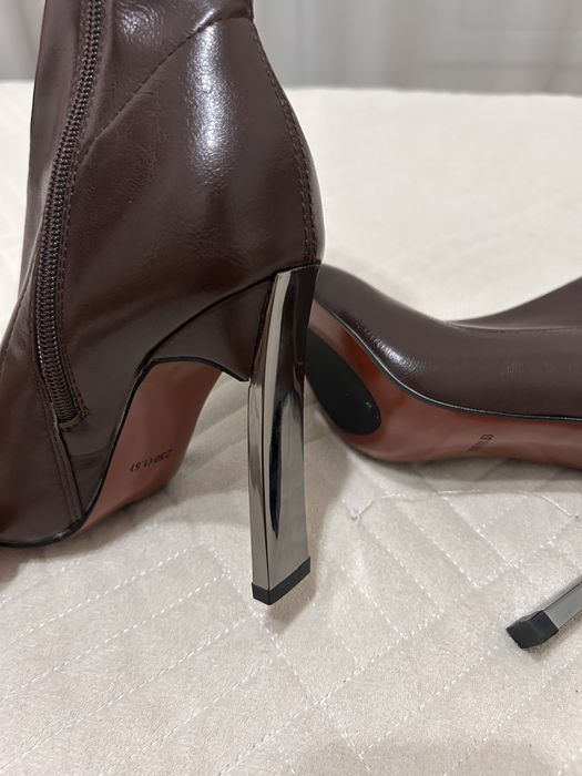 Продам осенние ботильоны