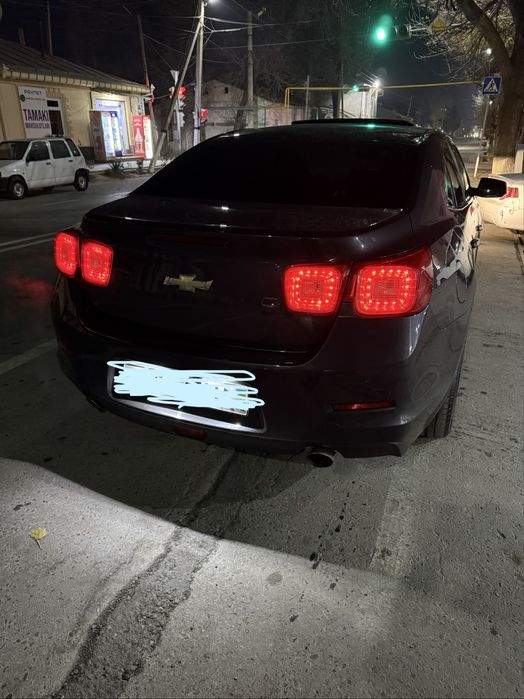 Малибу афтамат 3 2013