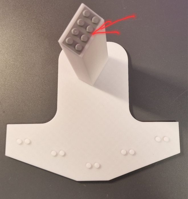 Stand/suport nave LEGO Star Wars: 75301, 75312, 75300, 75362, 75375