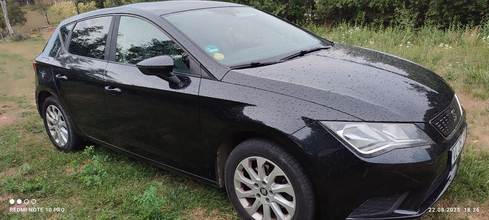 SEAT LEON1,6 tdi 2013