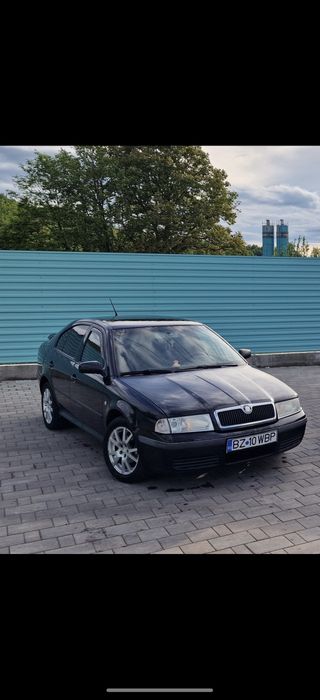 Vand skoda octavia pachet vrs