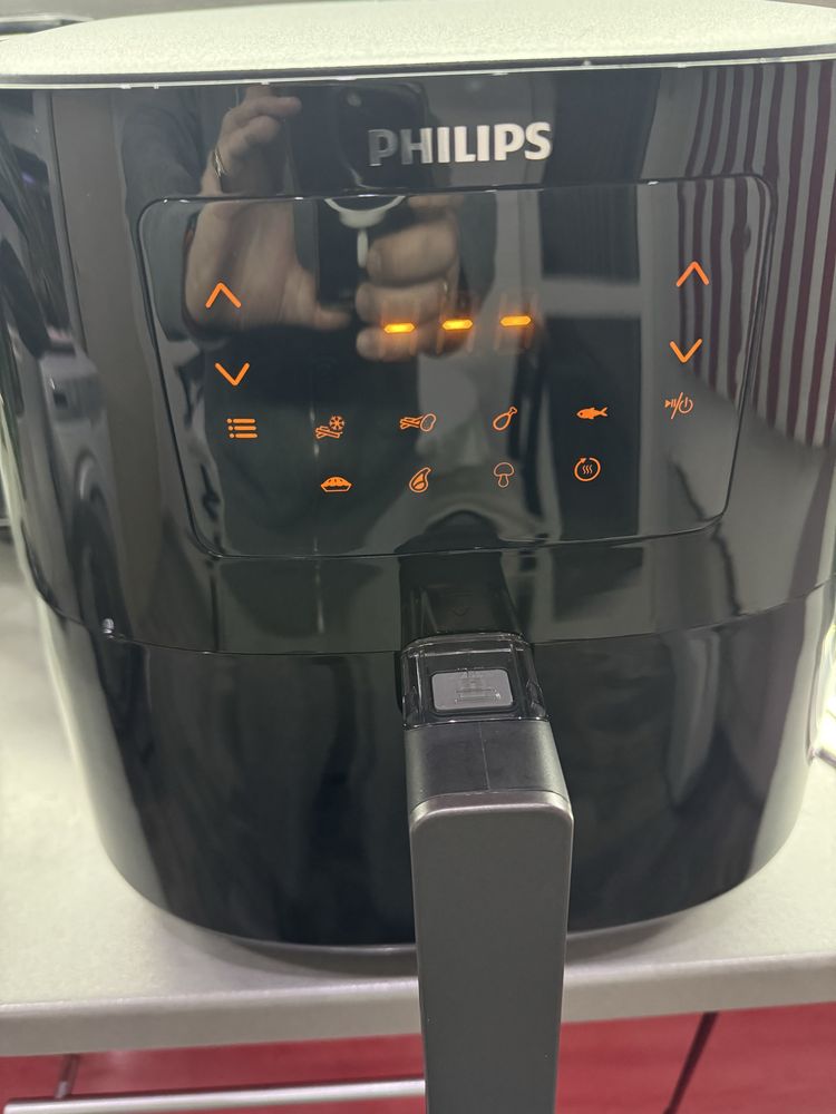 Airfryer Essential XL- гаранционен