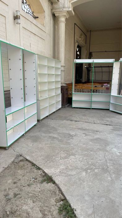 Polka apteka uchun. Полки в магазин аптеку
