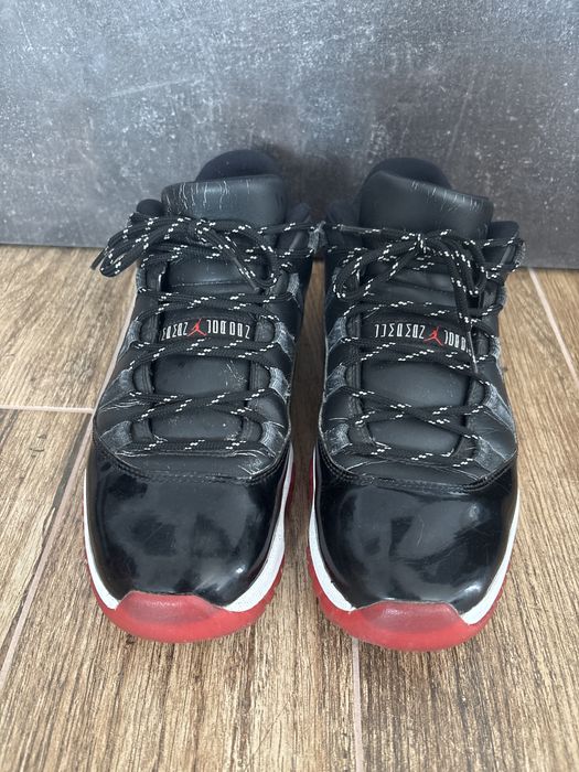 vand jordan 11 low