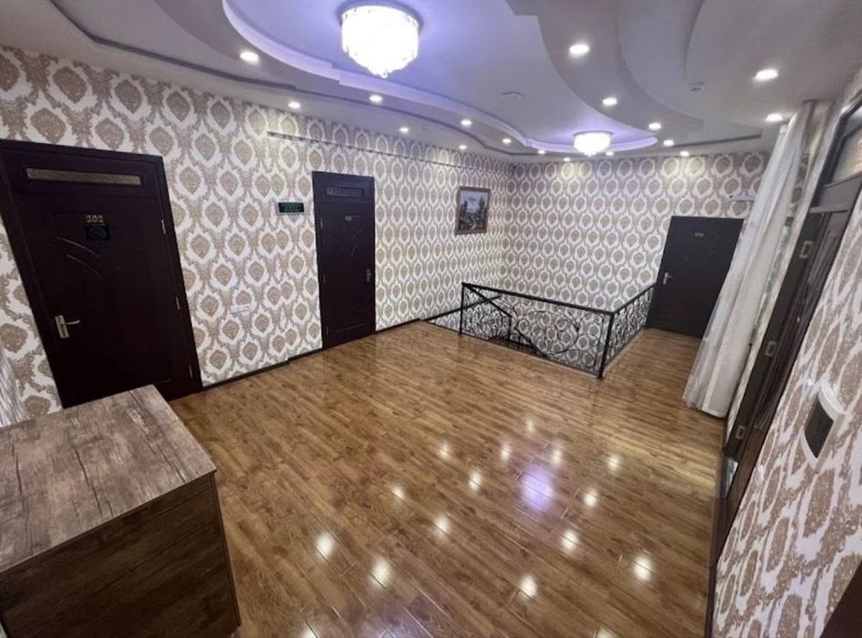 Аренда готовый гостиница под клиника ор. Мирабад авеню