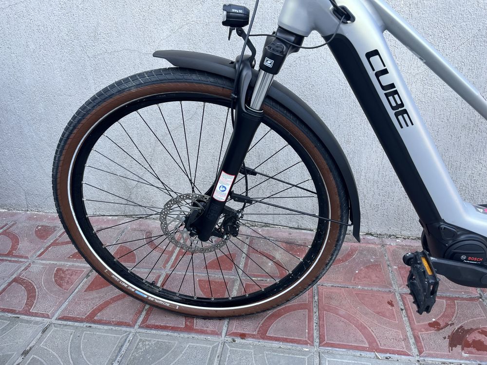 Cube Touring pro