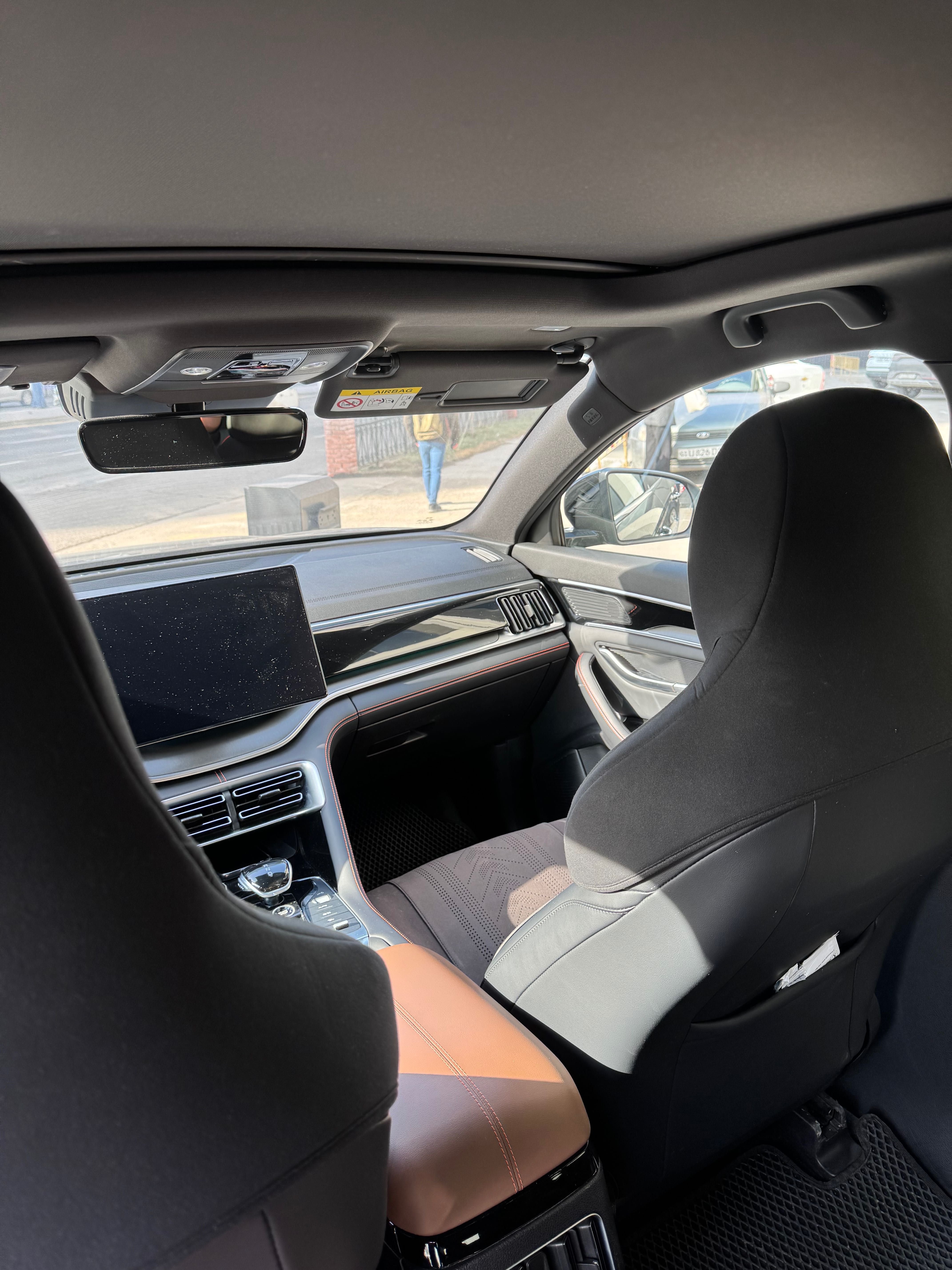 BYD Song Plus DM-I AWD