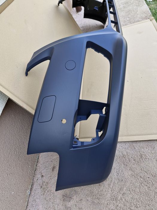 Bara fata Audi A5 cu spalatoare si senzori 2007-2011