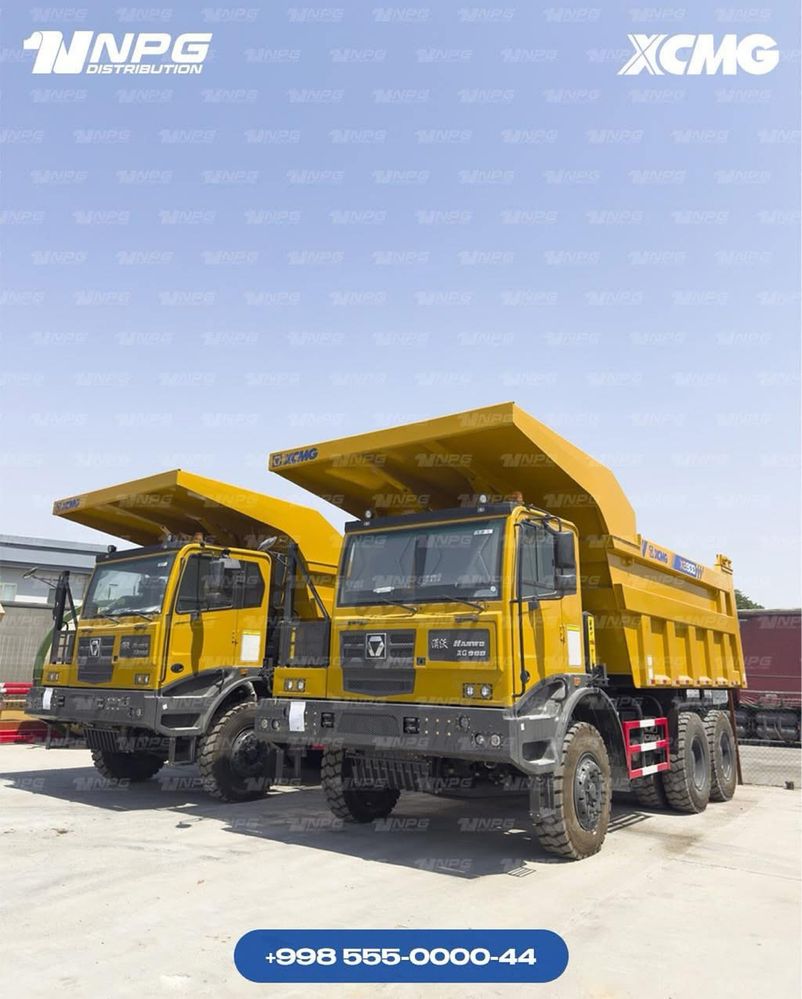 XCMG XG90D Карьерный самасваллар сотувда тайер!