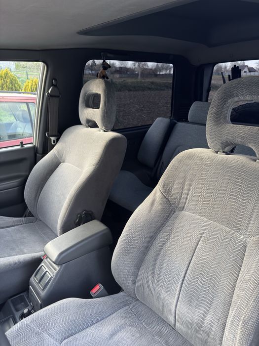 Pajero mk2 2.5D Autoutilitara