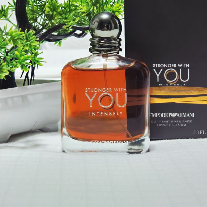 Parfum Stronger with you Intensely 100 ML