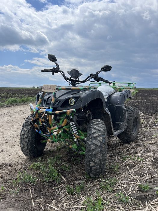Atv 200 cc benzina