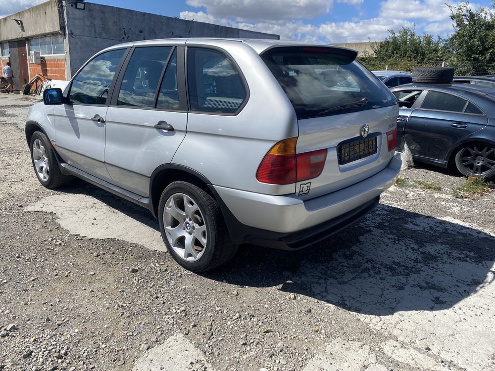 bmw x5 3.0d 2003 бмв х5 на части