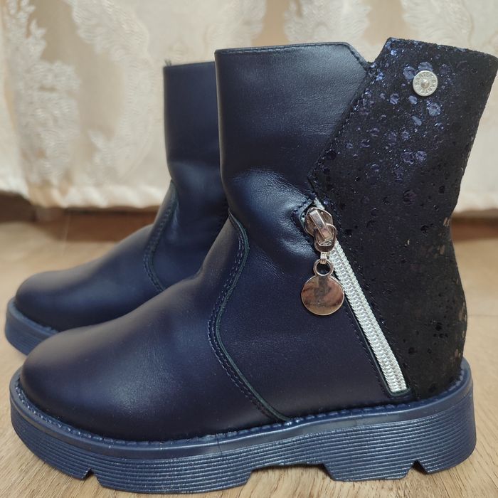 Cizme fete BARTEK, noi, 29