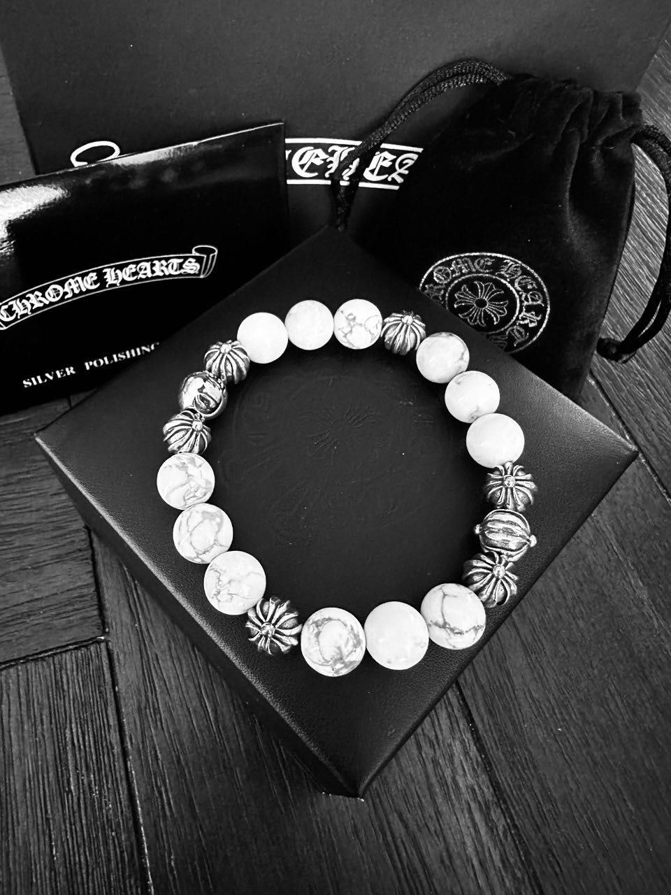Гривна Chrome Hearts