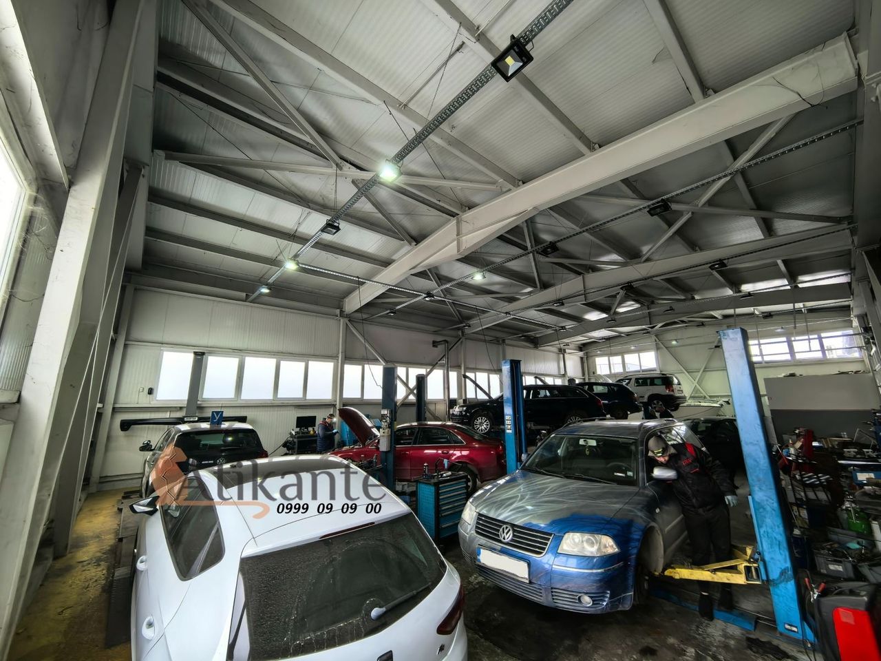Дава се под наем Магазин в София, Военна рампа - 850 кв.м за 3315 € - Снимка #6