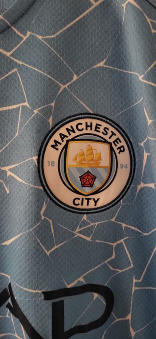 Tricou fotbal Manchester City