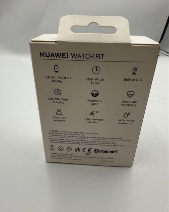 Huawei Watch Fit