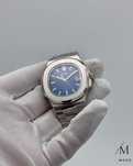 Seiko Nautilus *Sapphire Blue*