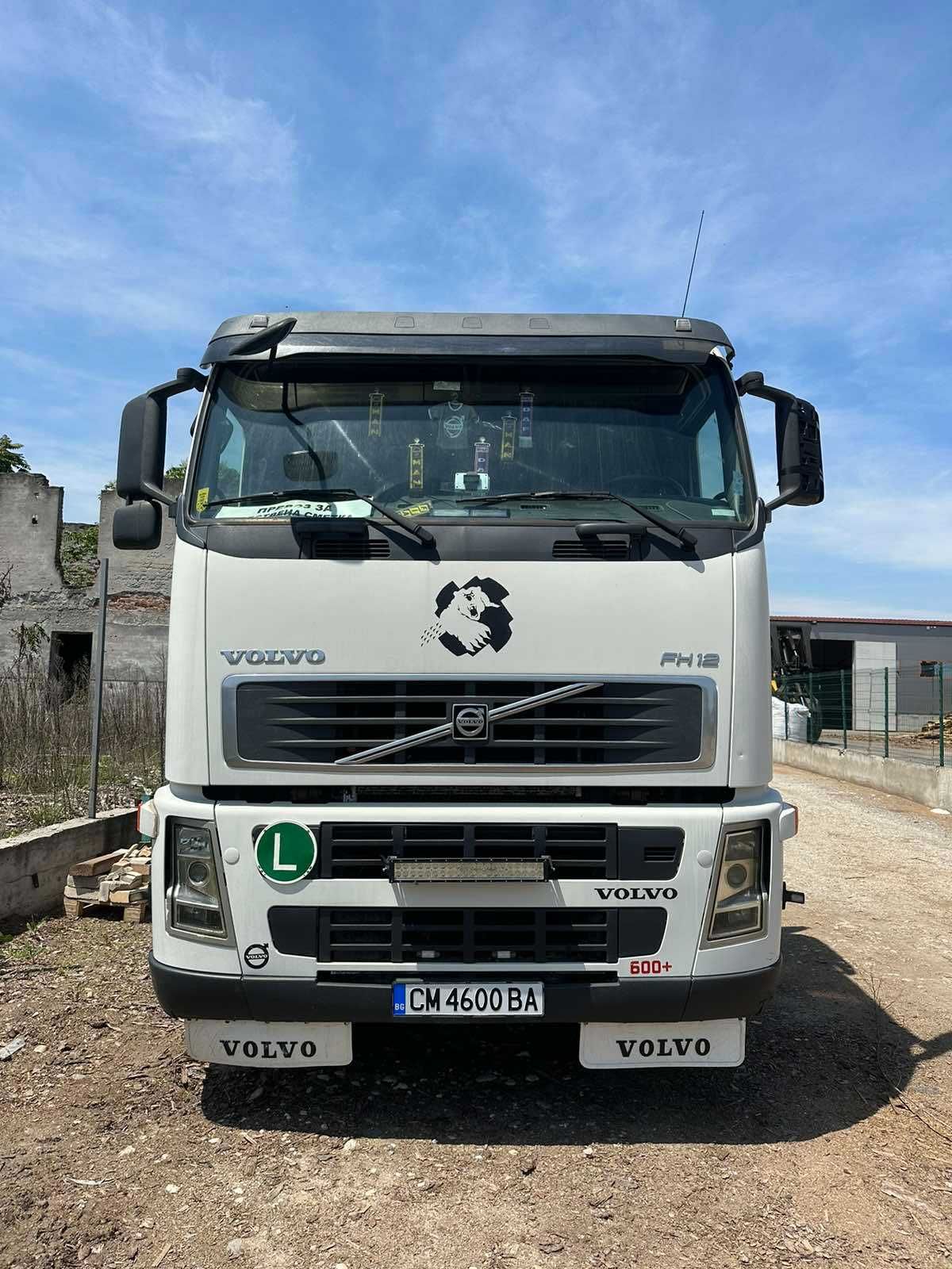 Товарен Камион Volvo Fh