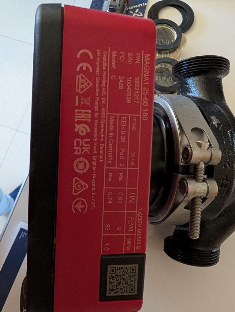 Pompa Magna 1 25-60 180 noua