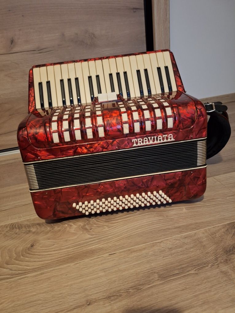 Acordeon Traviata