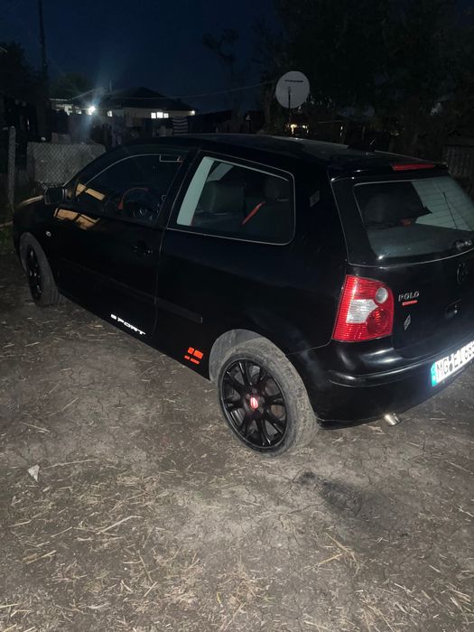 Vw Polo N9 2003 new
