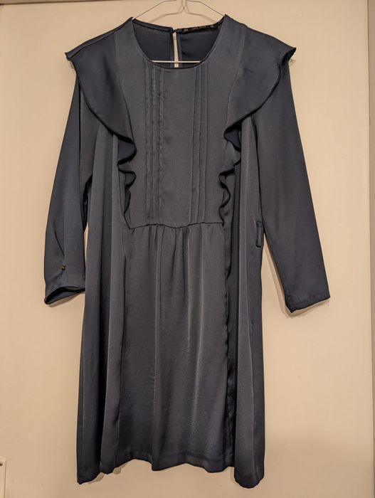 Rochie elegantă Zara satin