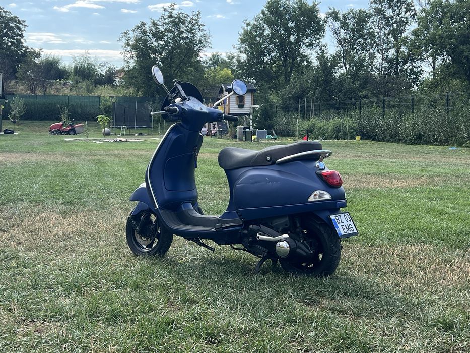 Piaggio vespa lx125
