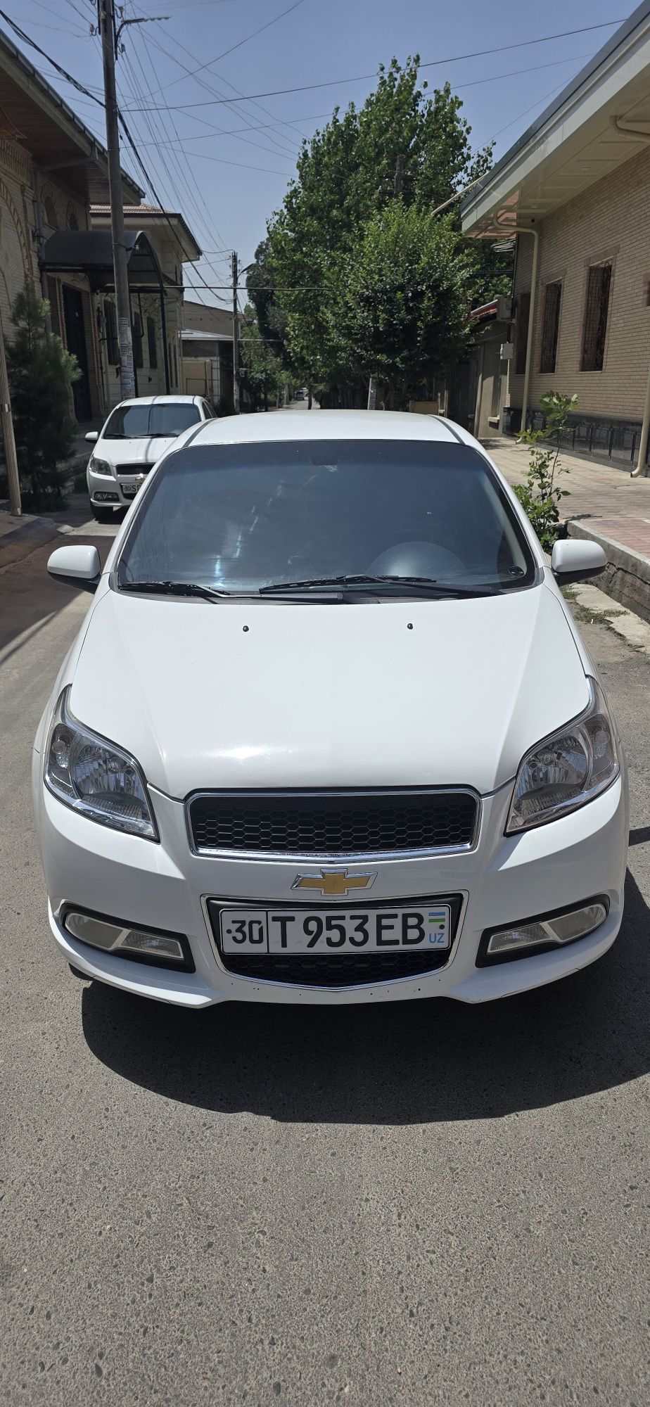 Нексия 3, 4 позиция автомат