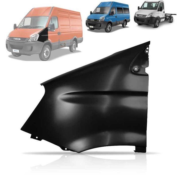 Aripa noua iveco dailly