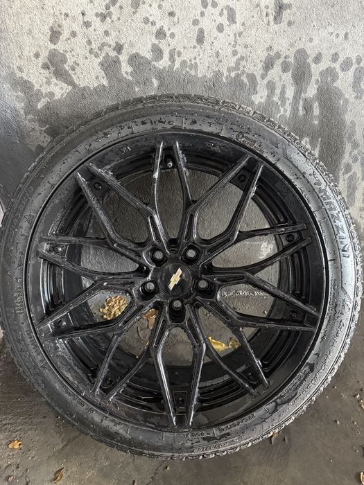 MAZZINI 225/45ZR18 Balon diska komplekt(4 dona)