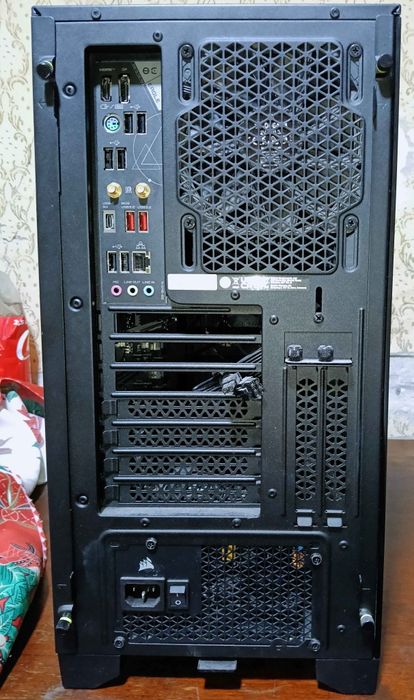 Calculator Ryzen 5 7600X / 32GB DDR5 / 1TB SSD