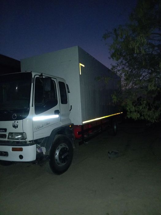 Katta Isuzu sotiladi