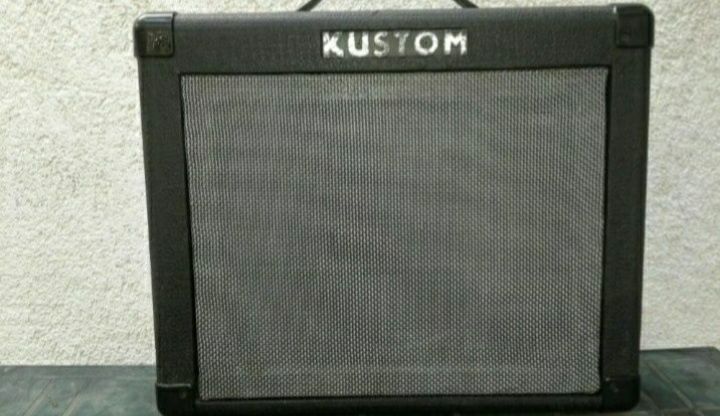 amplificator chitara KUSTOM KGA 16 R
