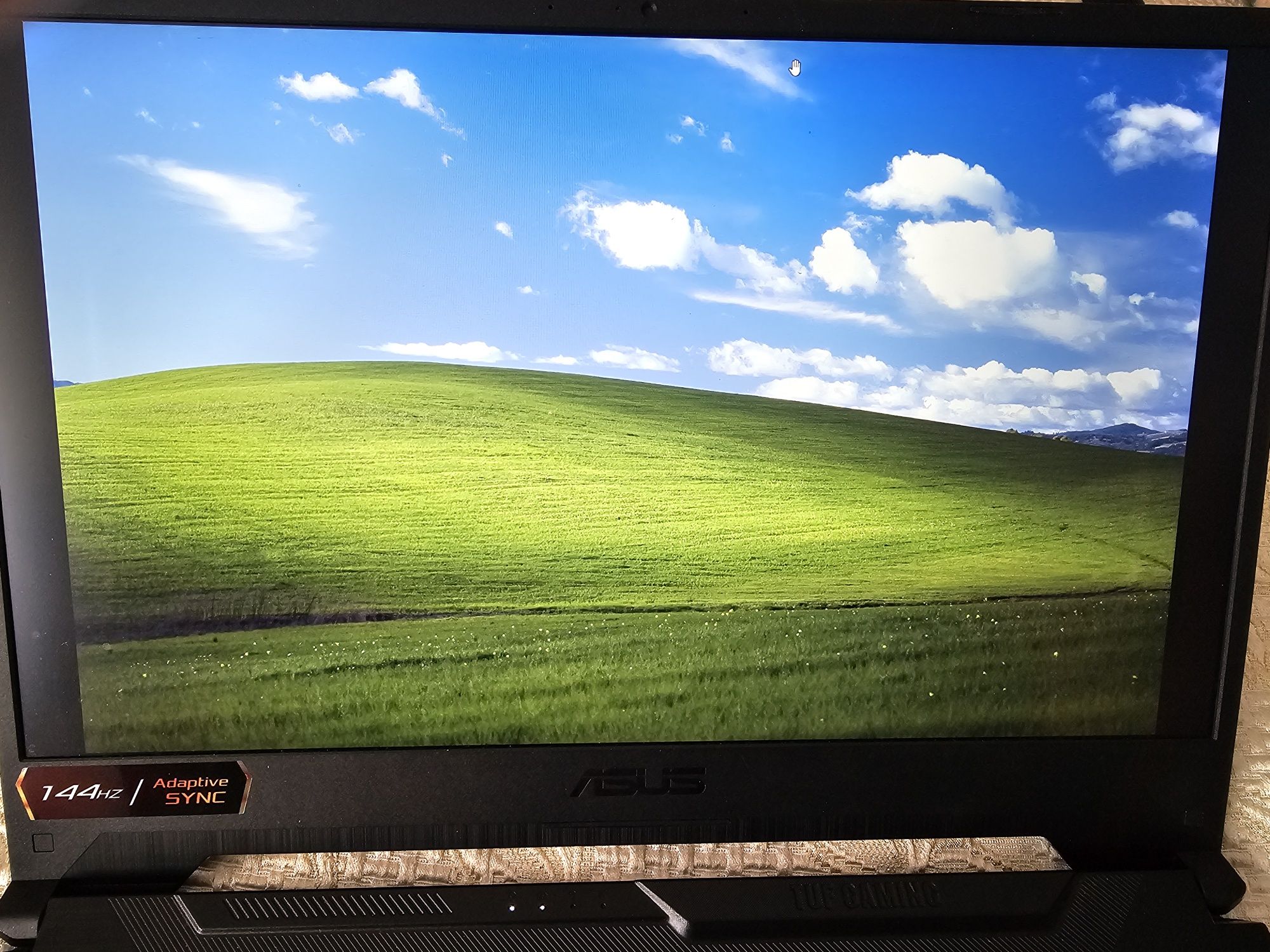 Геймърски лаптоп Asus TUF GAMING F15