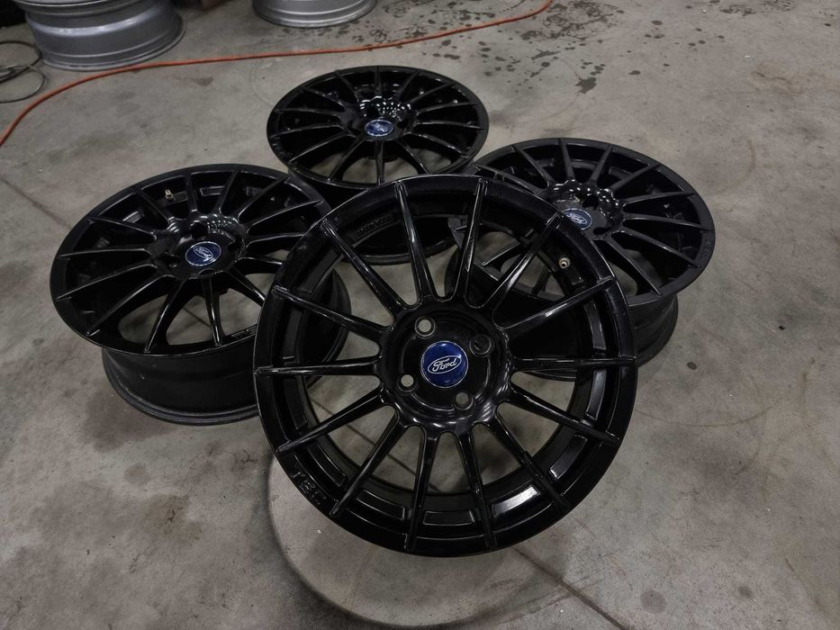 Jante R17 4x108 FORD FIESTA,Fiesta ST,Ecosport,Focus 1,B-Max,Fusion