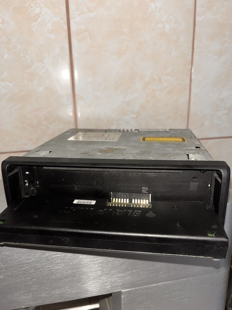 Radio auto Blaupunkt Amsterdam NAV 35E