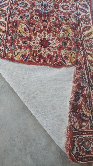 Антиквариат коврик ссср