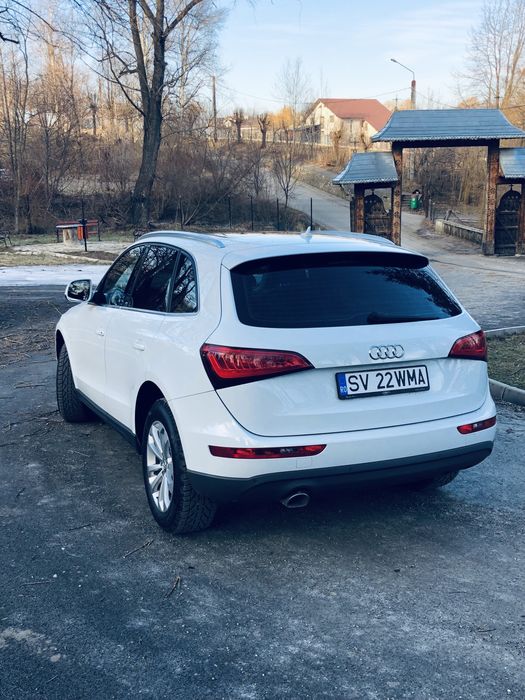 Audi Q5 QUATTRO / Panoramic / Piele