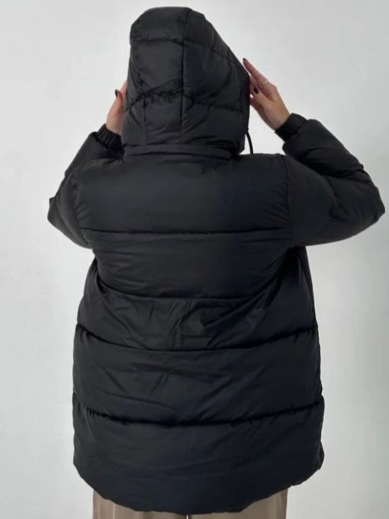 зимняя куртка женская