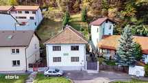 Schei, zona pitoreasca, casa cu 1190mp teren, pret 420000 euro