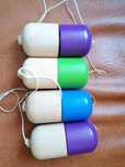 Vand Pill  kendama