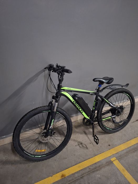 Продам электровелосипед Eltreco