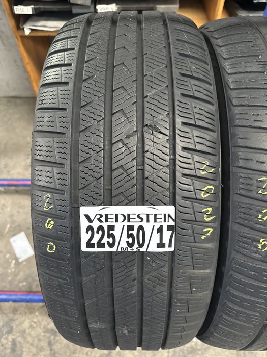 225/50/17 Vredestein M+S