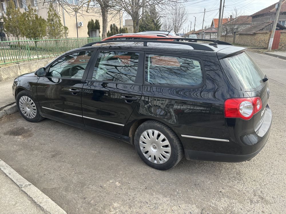 Volkswagen Passat 1.9 TDI