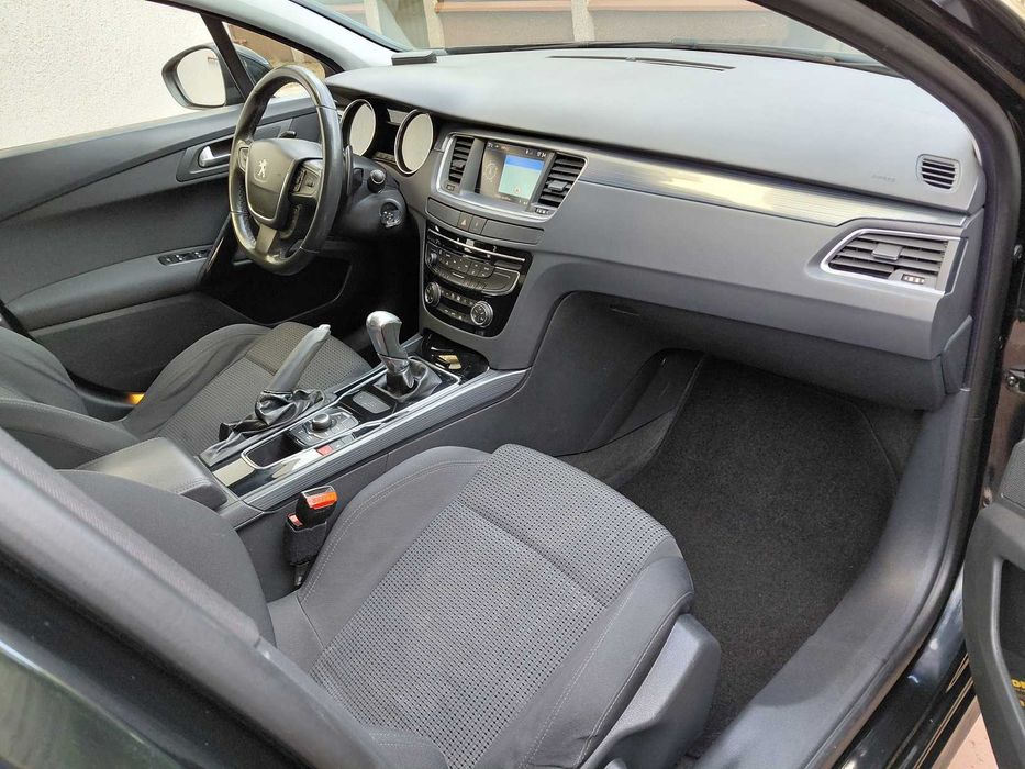 Peugeot 1.6 Hdi 2012 Allure